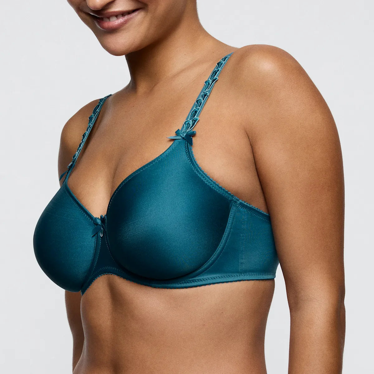155233 | PrimaDonna - Deauville Peacock Petrol