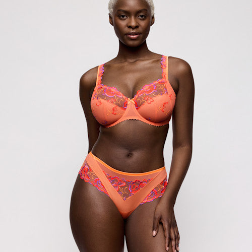 153984 | PrimaDonna - Devdaha Sunset Blush Orange