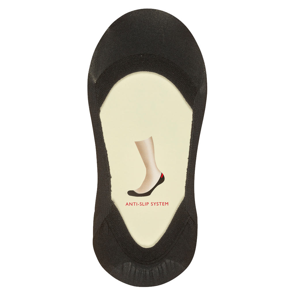 119282 | Falke - ELEGANT STEP Black F