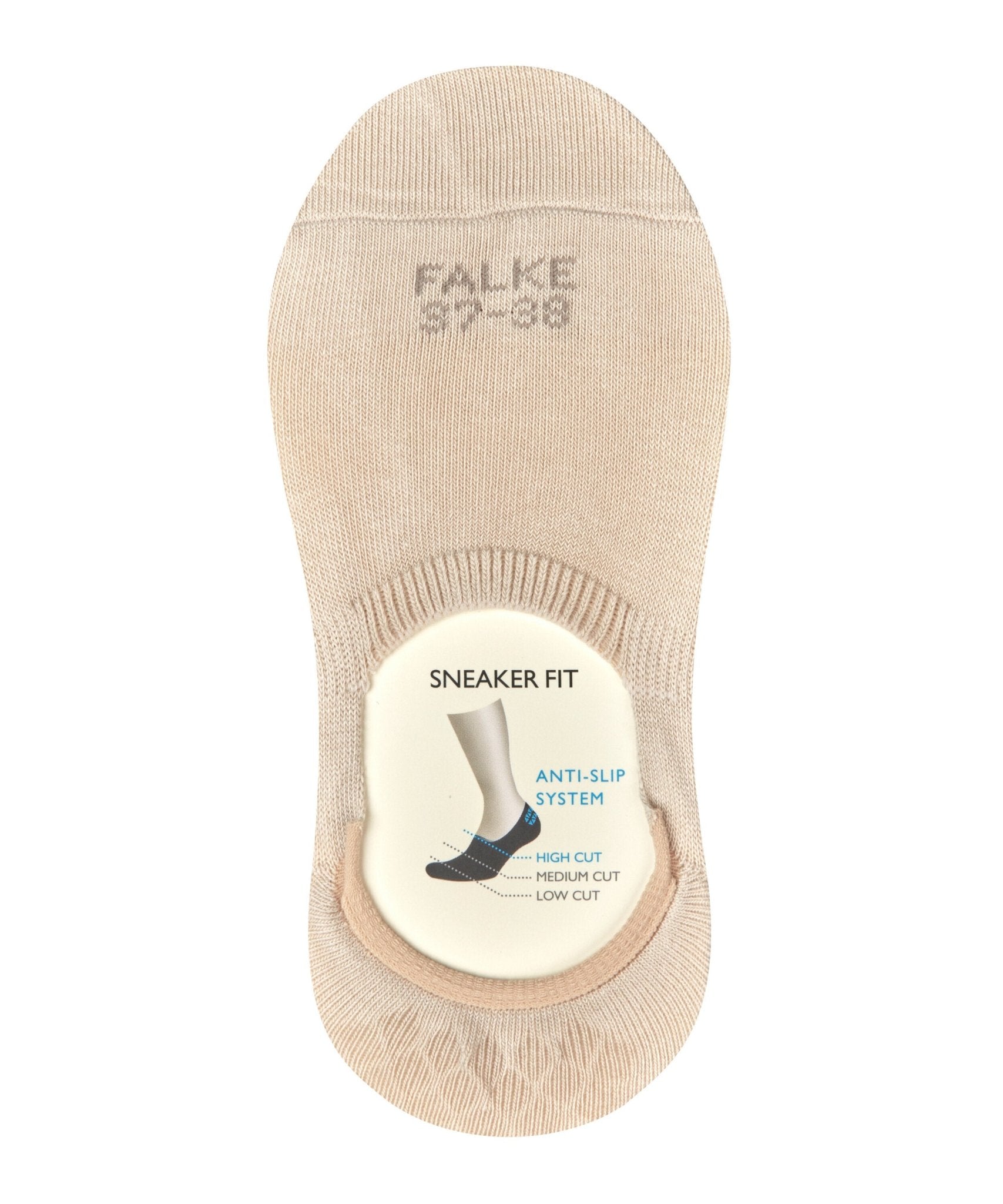 141283 | Falke - Step High Cut Sand..