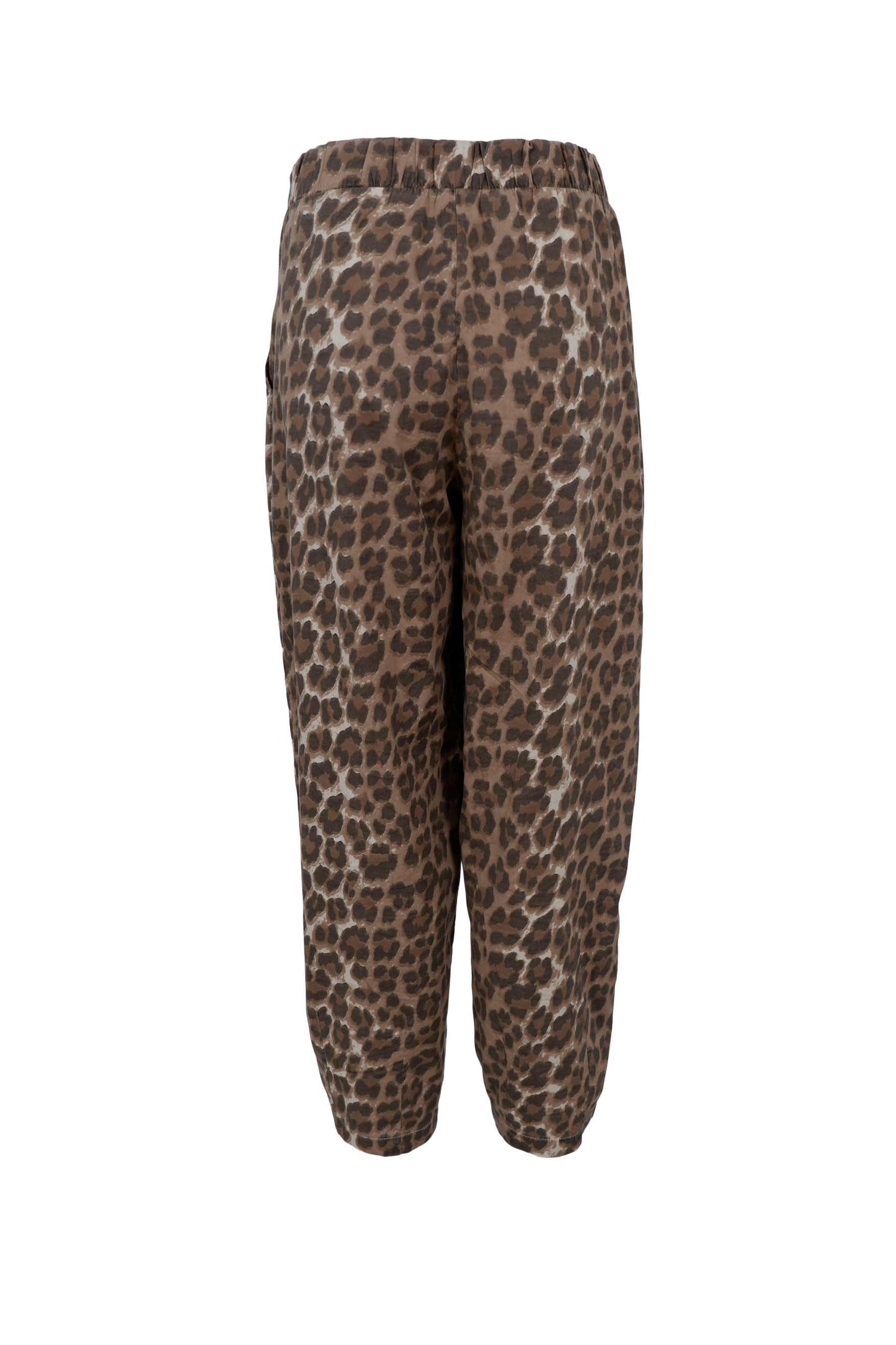 151820 | Black Colour - Abbie Leopard