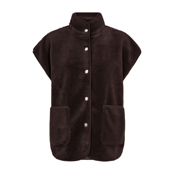 155609 | Freequent - Teddy Mørkebrun