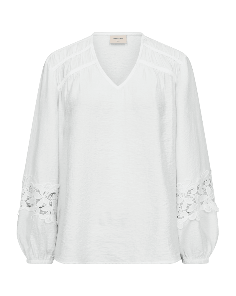 155947 | Freequent - Magda Off white