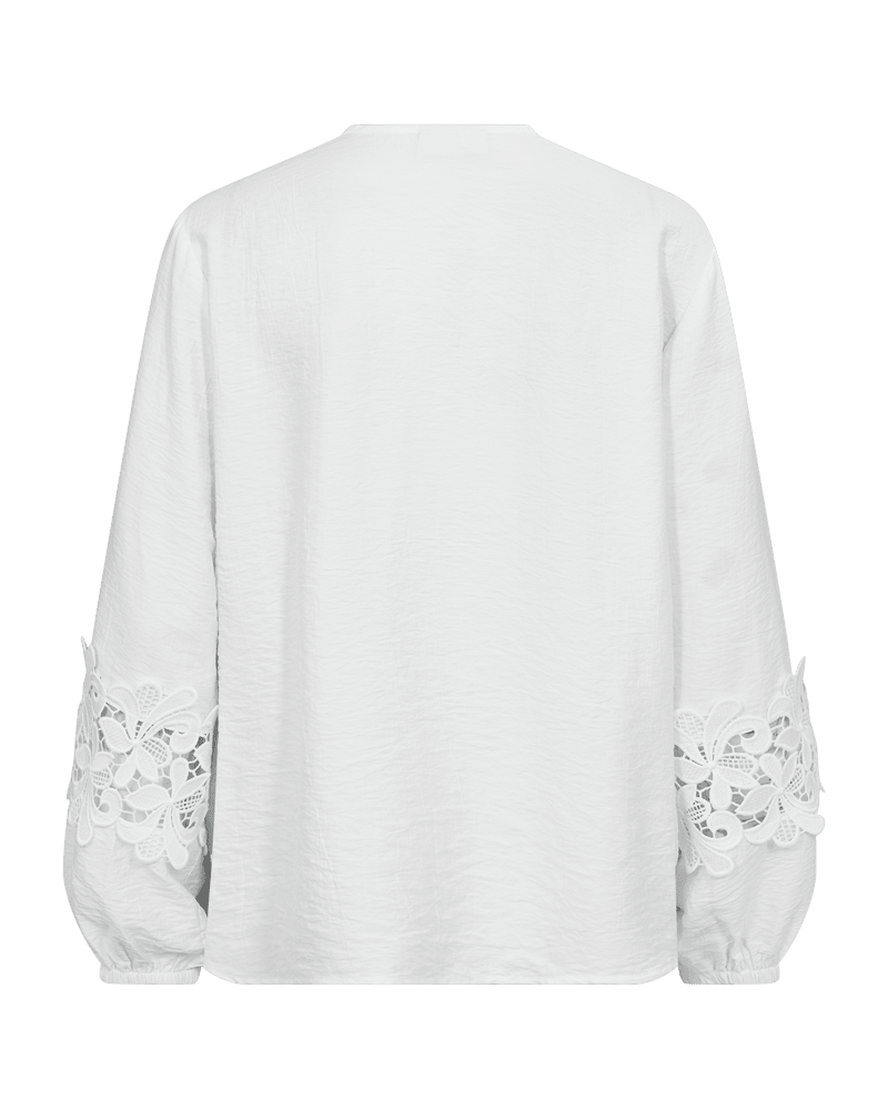 155947 | Freequent - Magda Off white