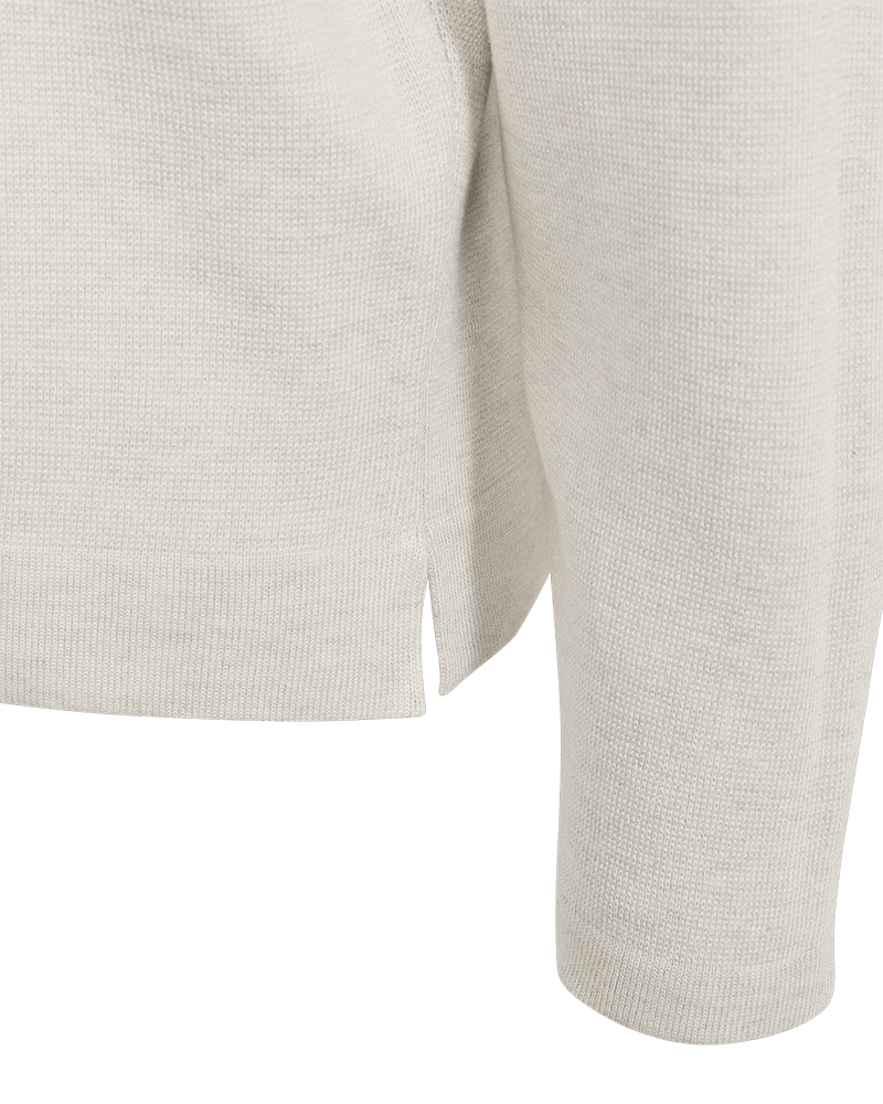 156073 | Freequent - Ani pullover Sand
