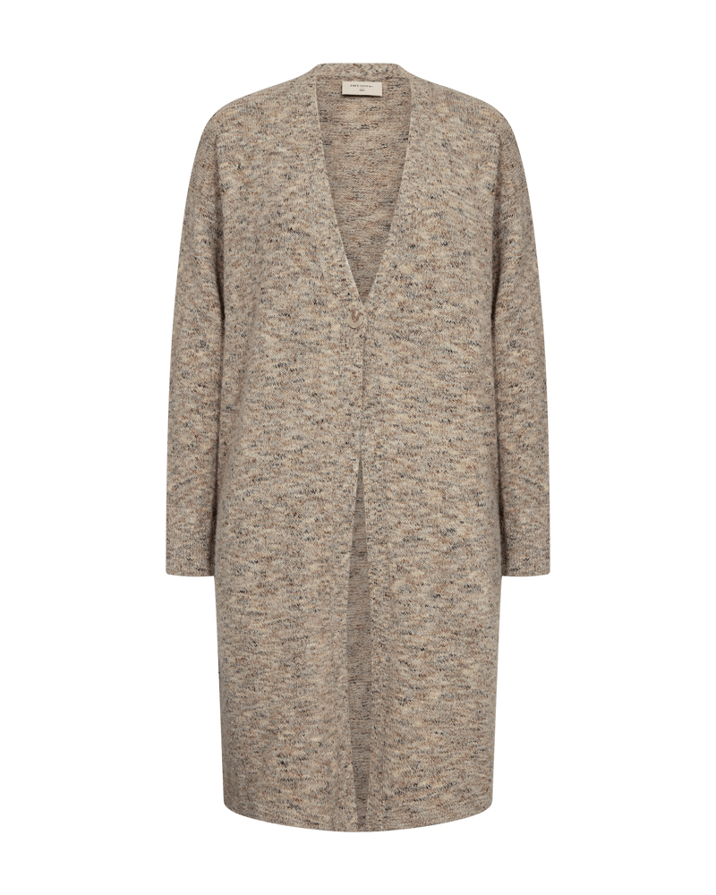 156161 | Freequent - FQTweed Gråmeleret
