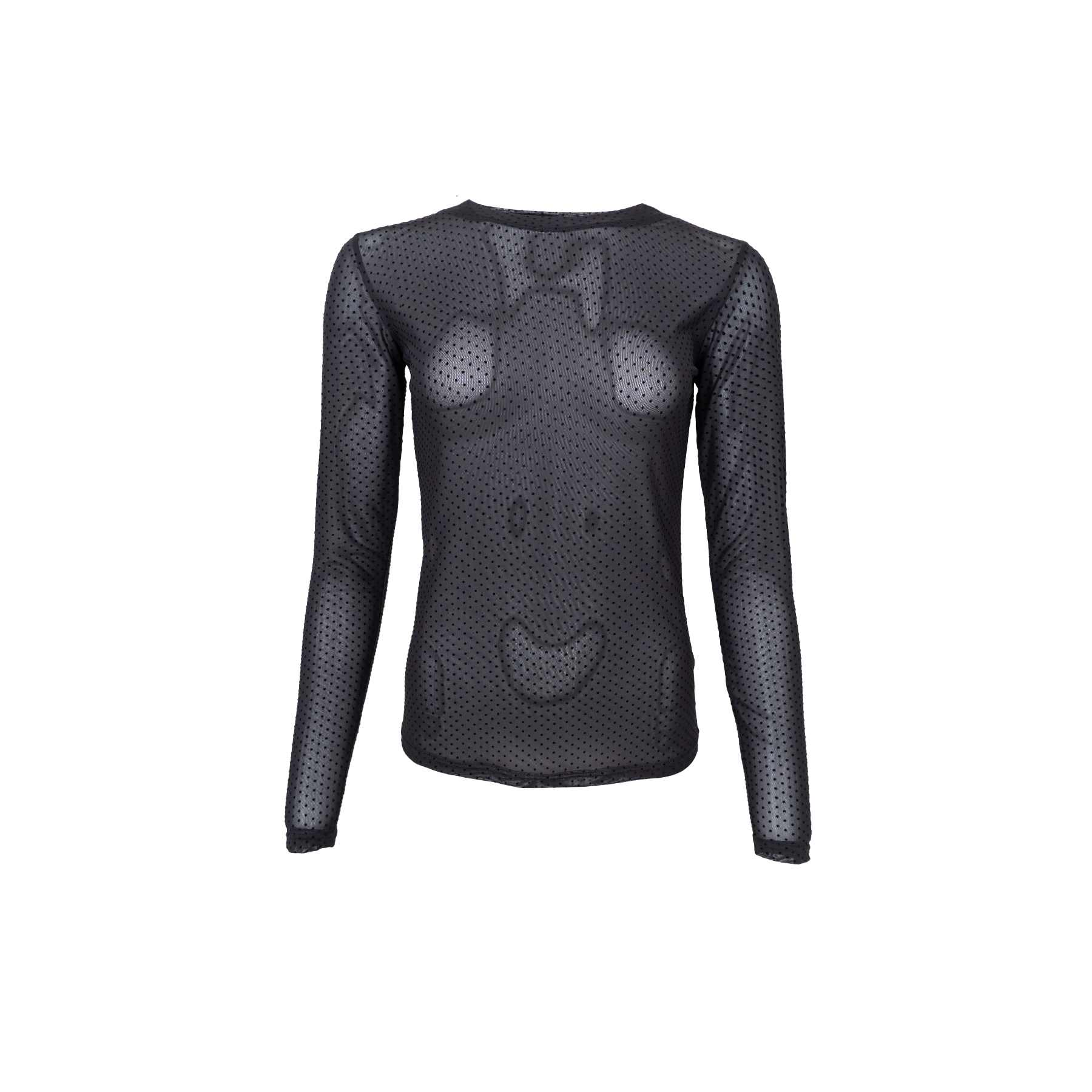 155537 | Black Colour - Jessie Sort