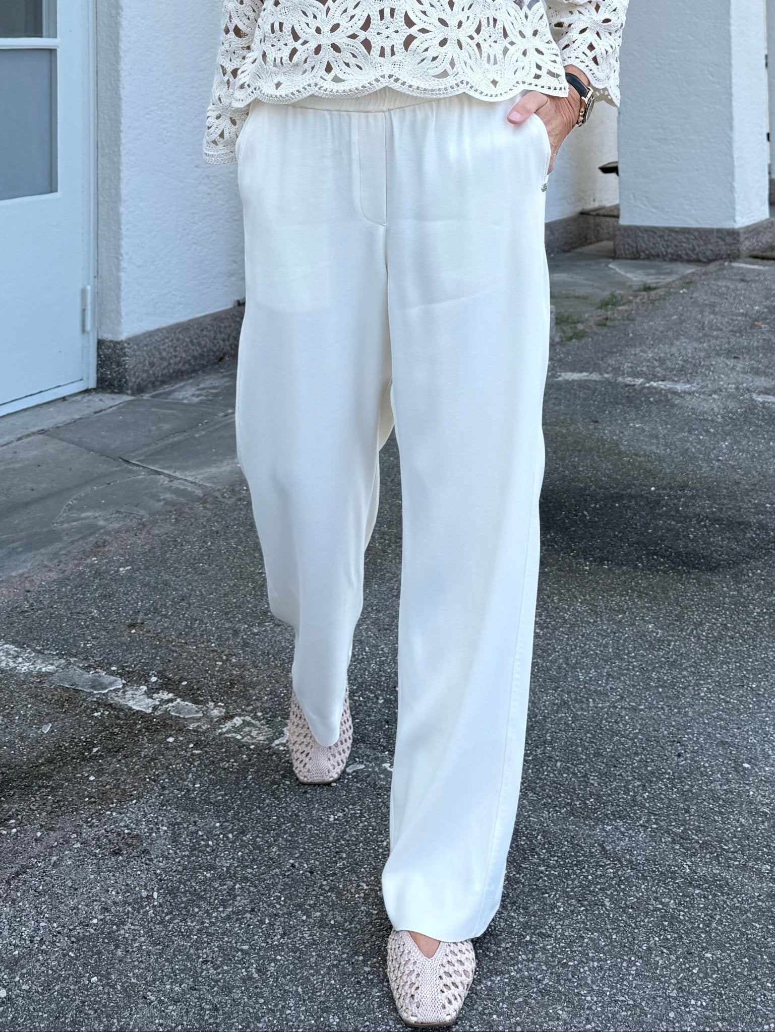 155313 | Gustav - Bali Off white