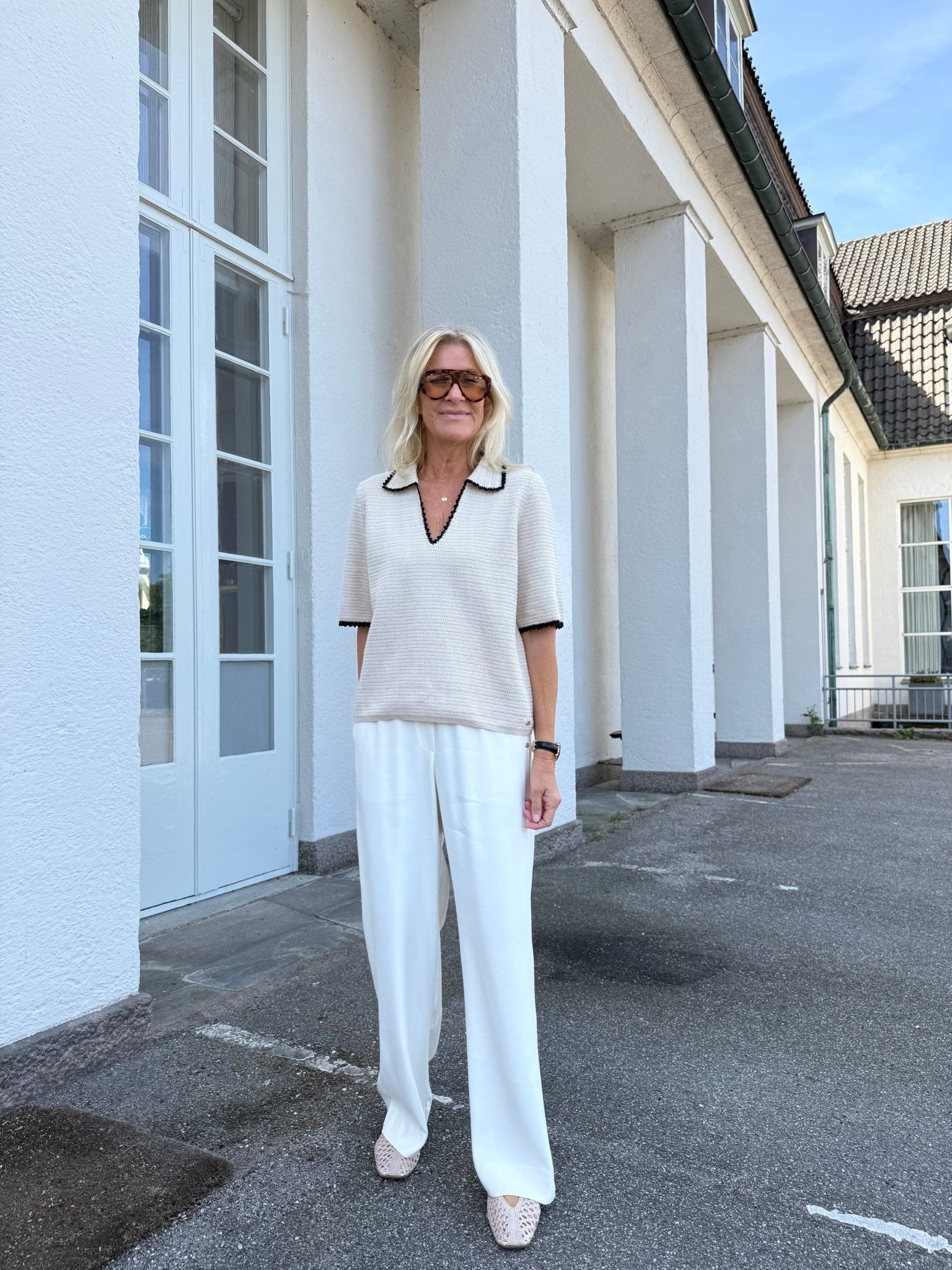 155313 | Gustav - Bali Off white