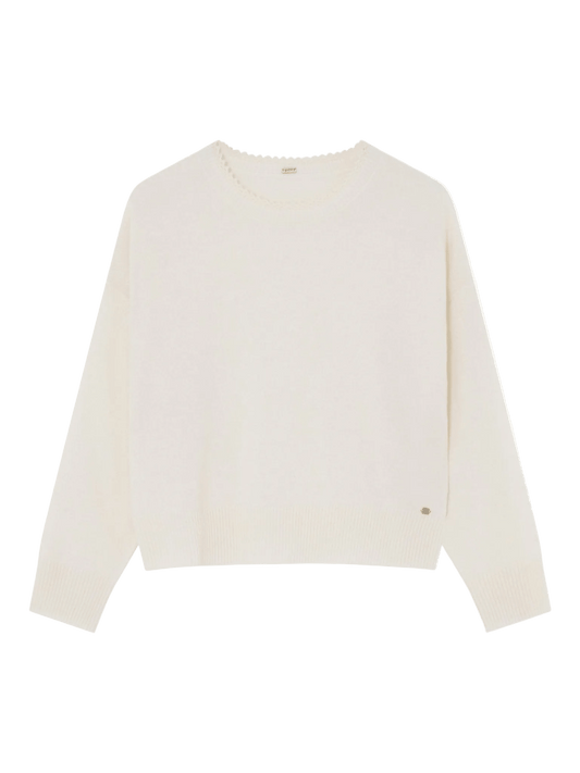  i Off white fra Gustav