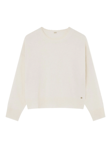 155507 | Gustav - Shania Off white