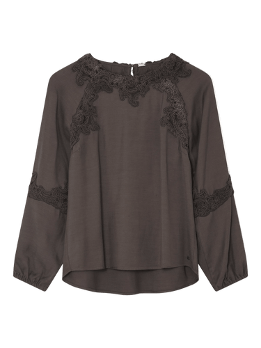 155967 | Gustav - Naja Mørkebrun