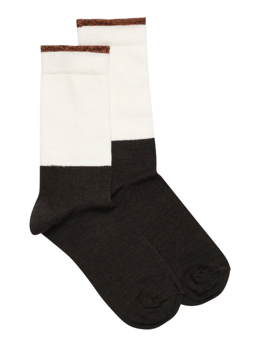  i Mørkebrun fra Gustav