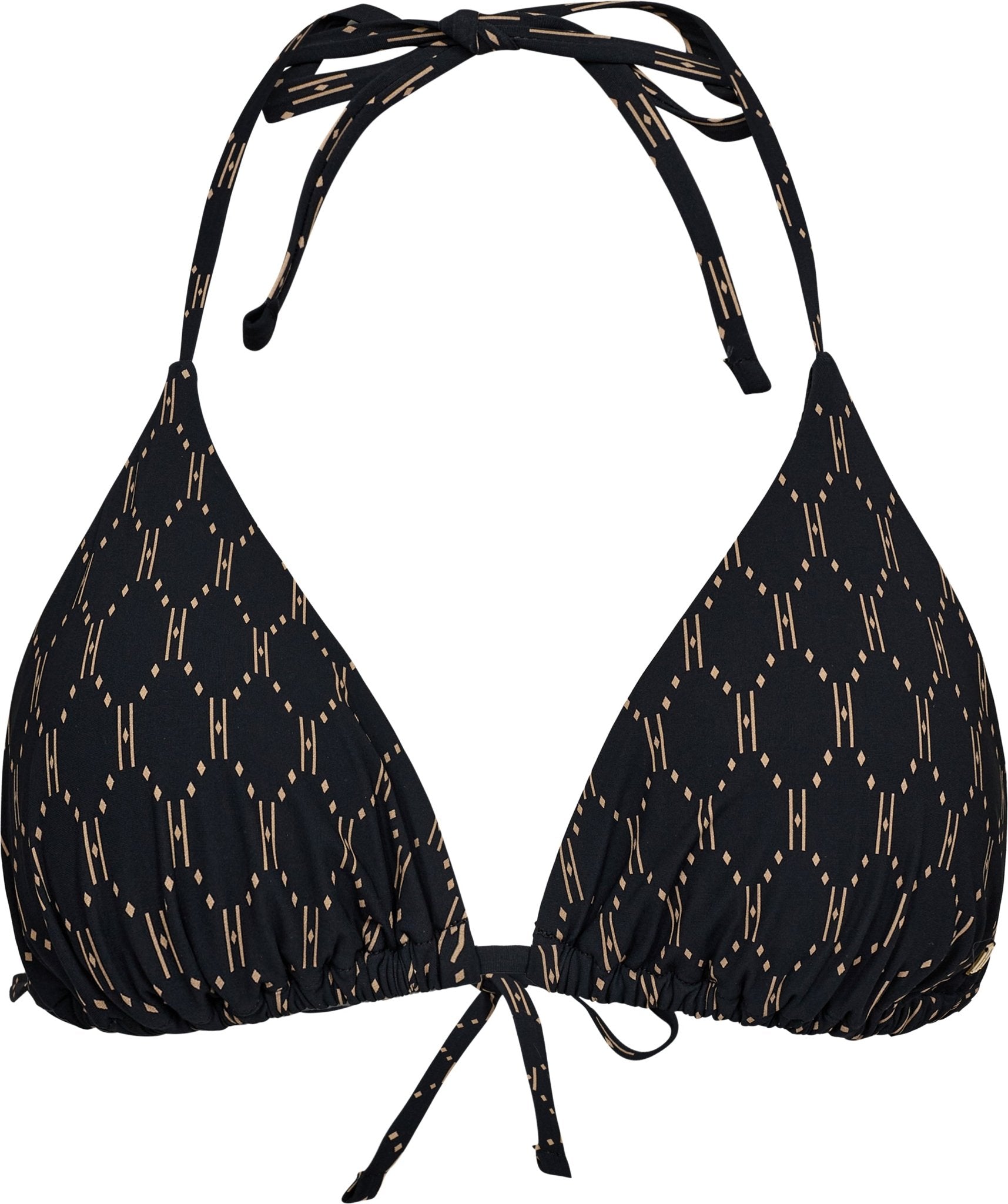 154099 | HYPE THE DETAIL - Hype The Detail Bikini Triangl Sort