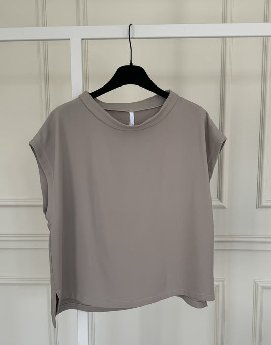 Bluse i Beige fra Imperial