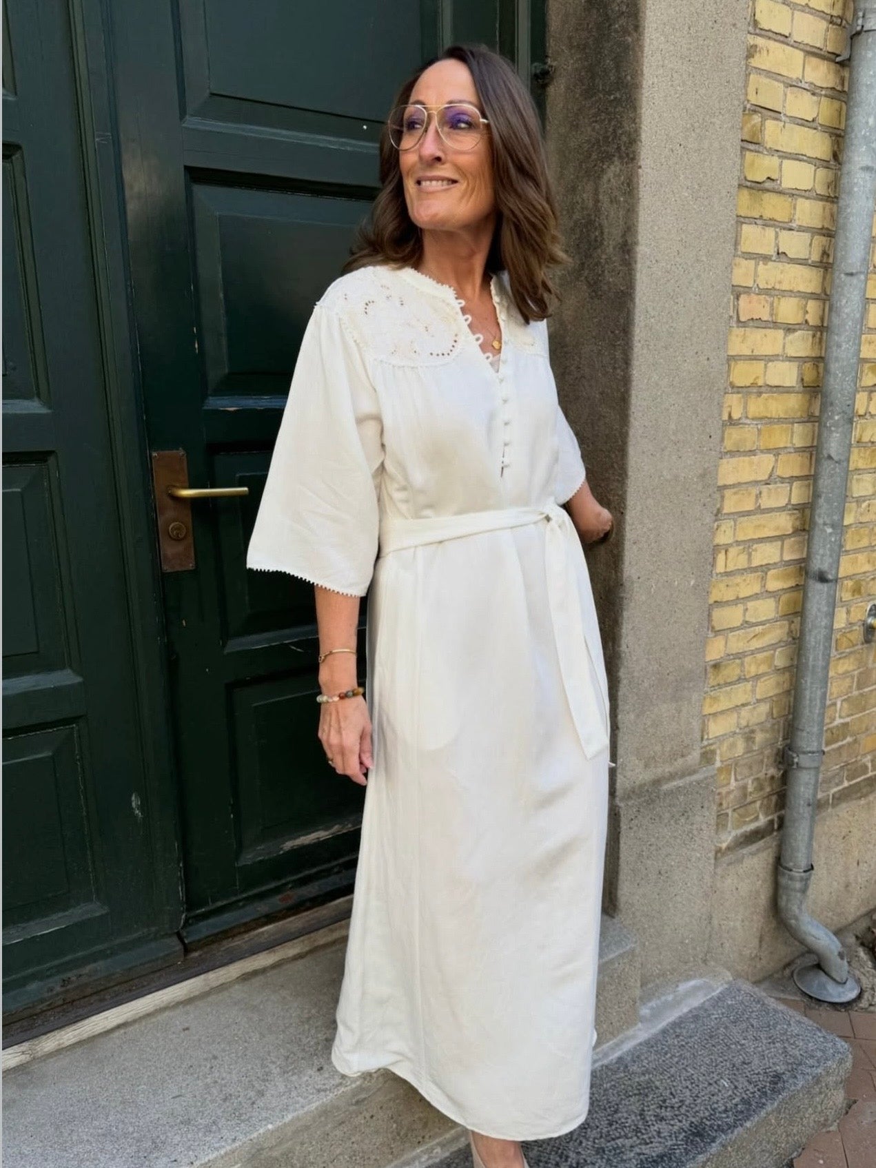 154753 | Gustav - Lorry Off white