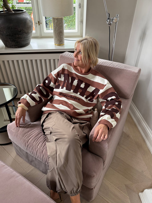  i Brun mønstret fra Marta du Château