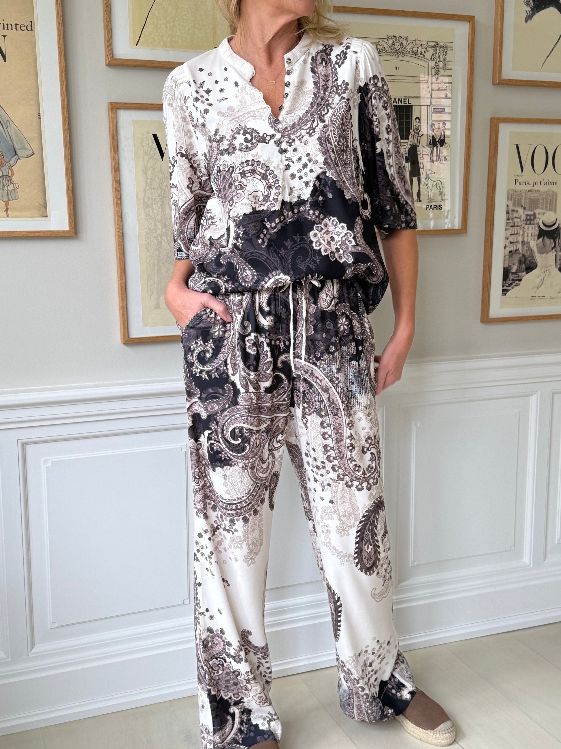 154580 | Gustav - Bali Mønstret