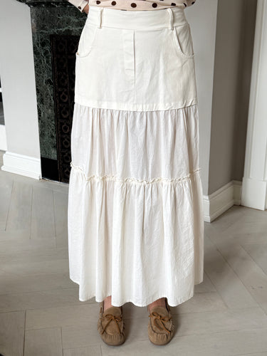 154415 | Marta du Château - Gianna Off white