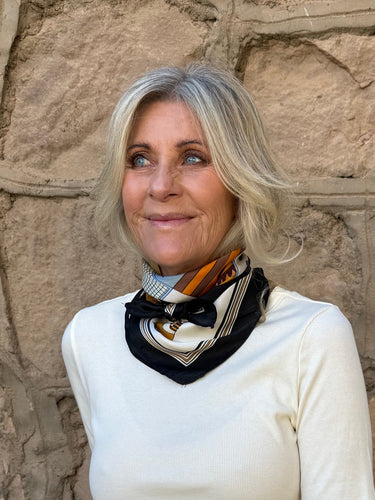 154091 | Luxzuz - Bandolara Mønstret