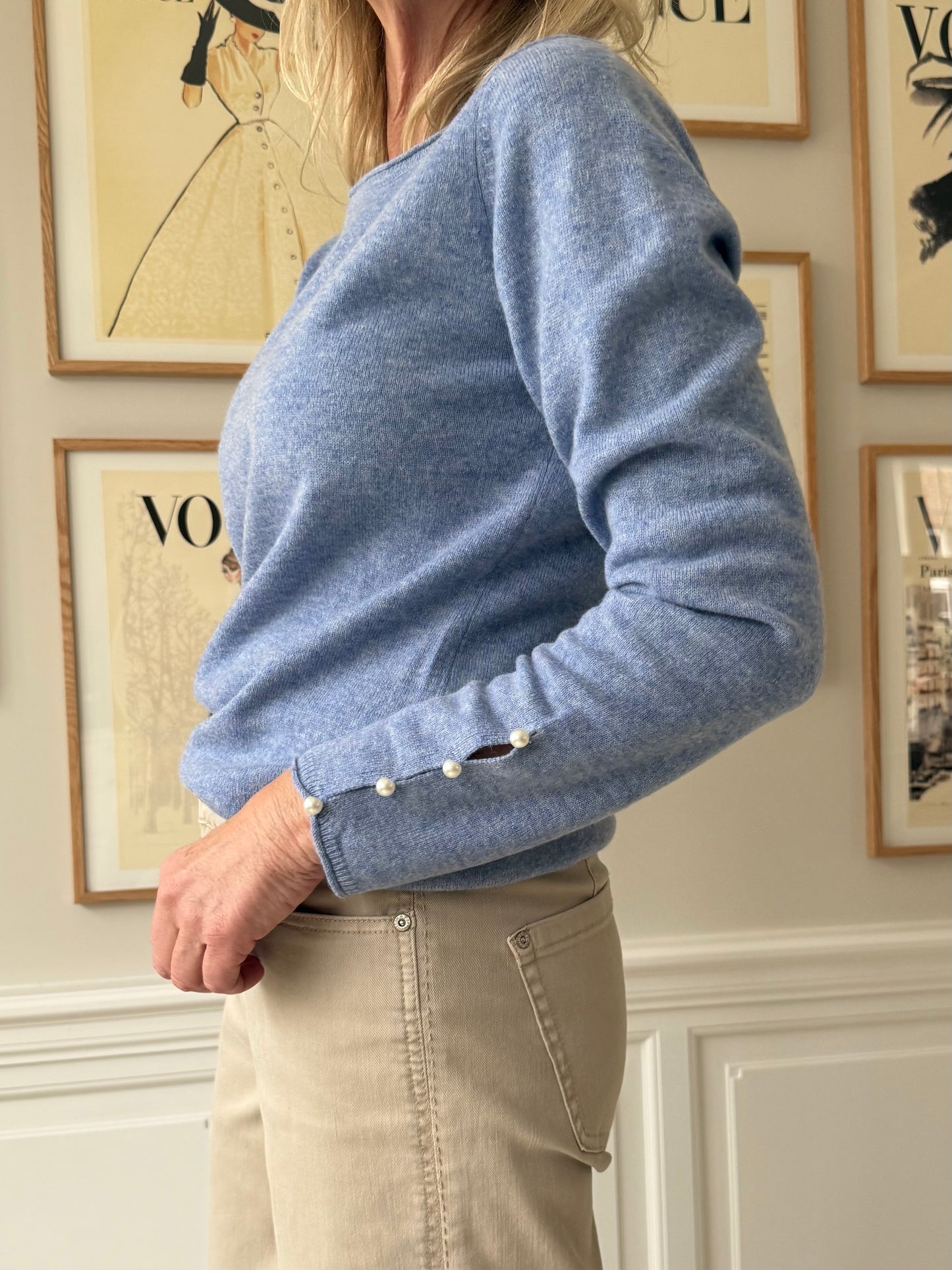 154174 | BTF CPH - Cashmere Blå