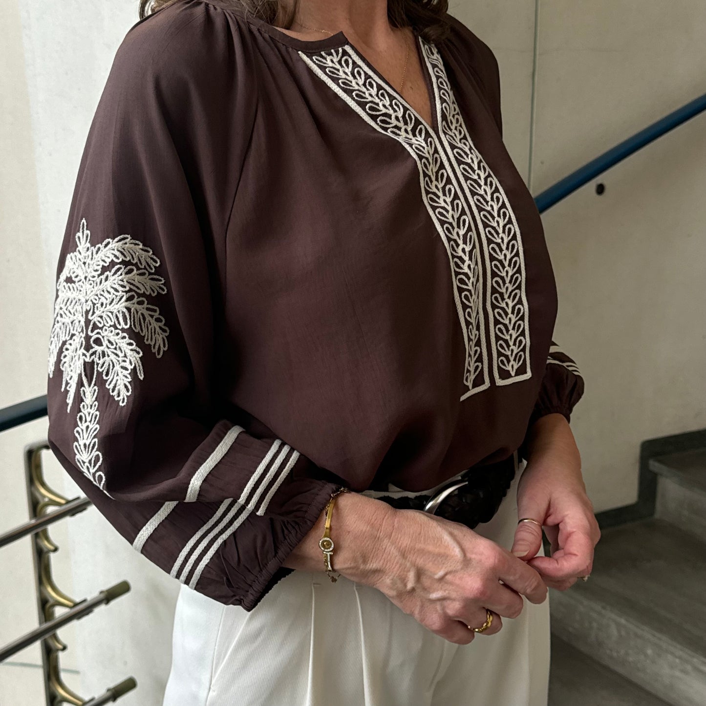 154084 | Luxzuz - Allie Mørkebrun