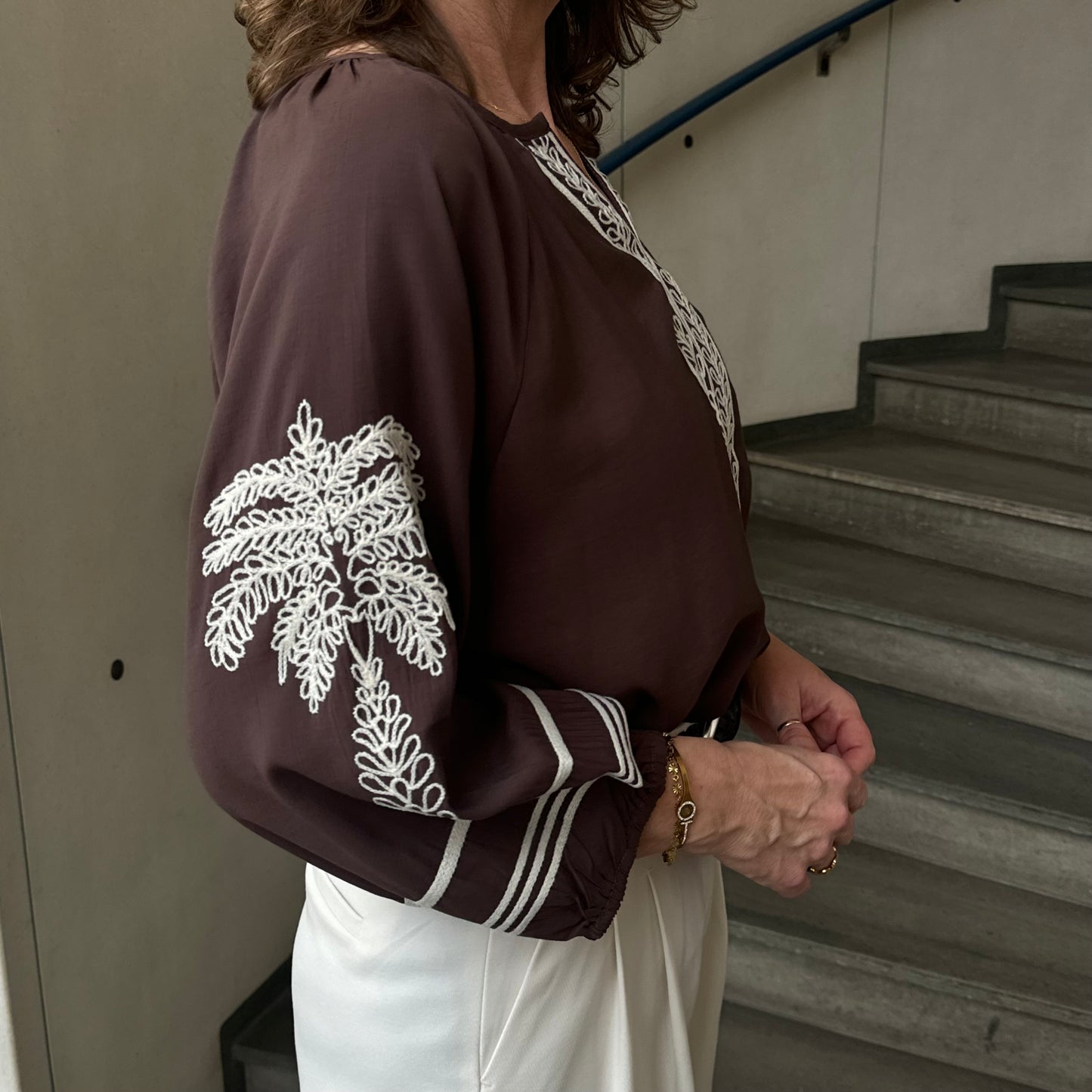 154084 | Luxzuz - Allie Mørkebrun