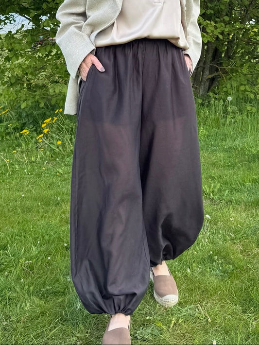  i Mørkebrun fra SECOND FEMALE
