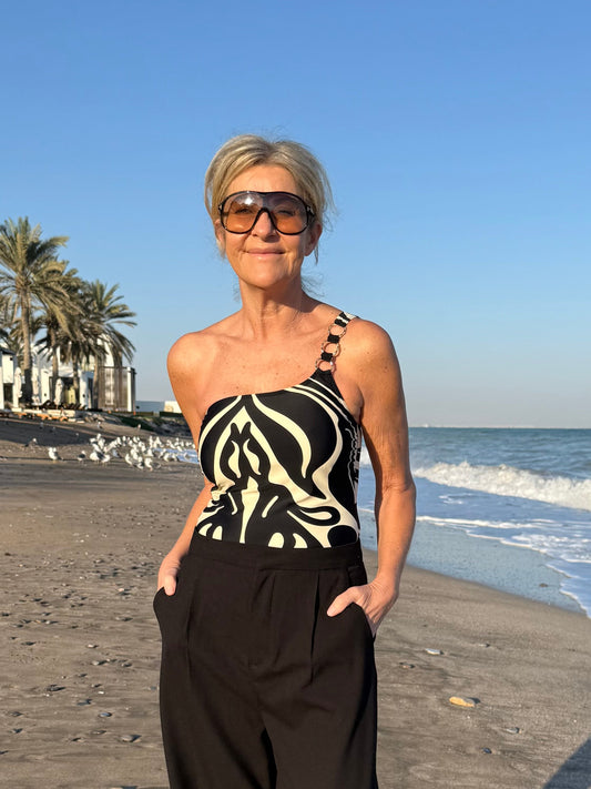  i Sort mønstret fra Missya