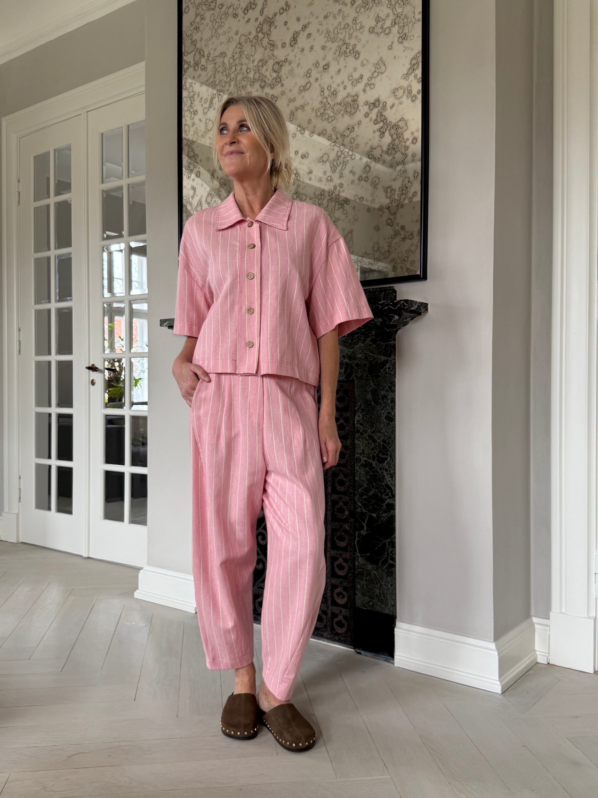 154408 | Marta du Château - Genna Lyserød