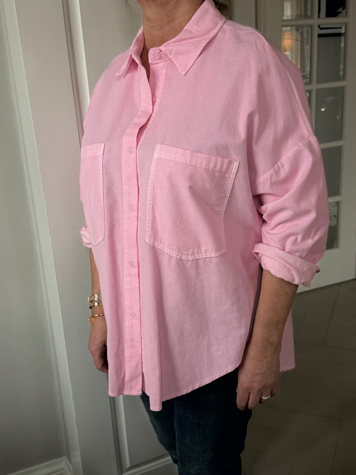 153755 | Marta du Château - Coline Lyserød