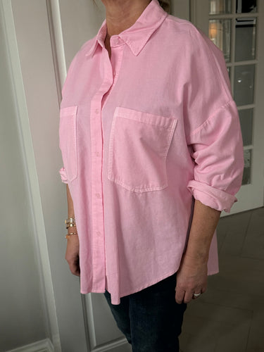 153755 | Marta du Château - Coline Lyserød