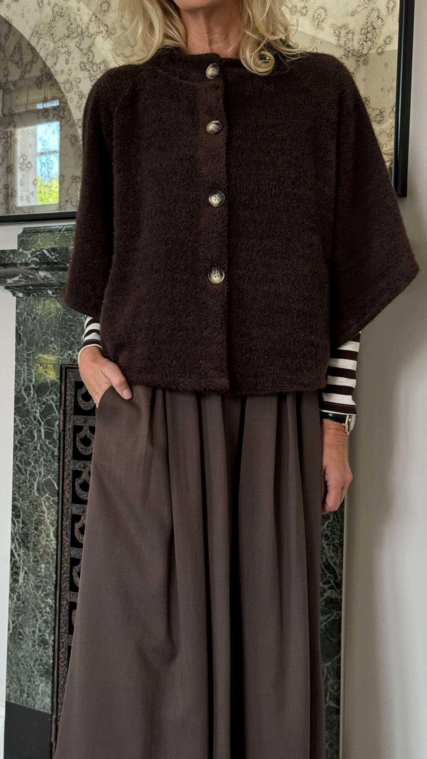 152784 | Marta du Château - Thunder Mørkebrun