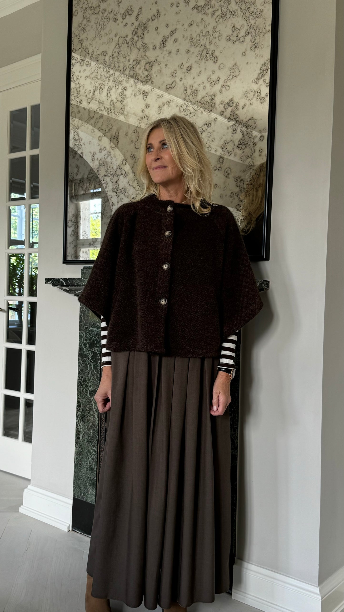 152784 | Marta du Château - Thunder Mørkebrun