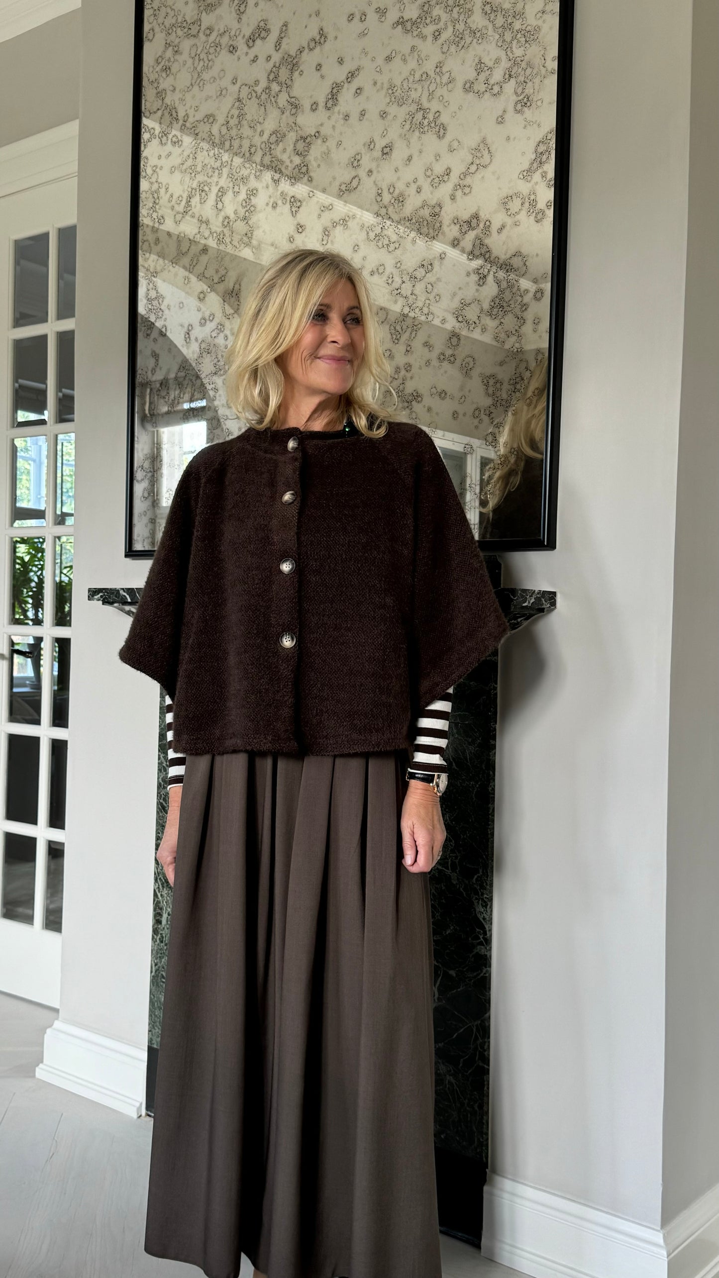 152784 | Marta du Château - Thunder Mørkebrun