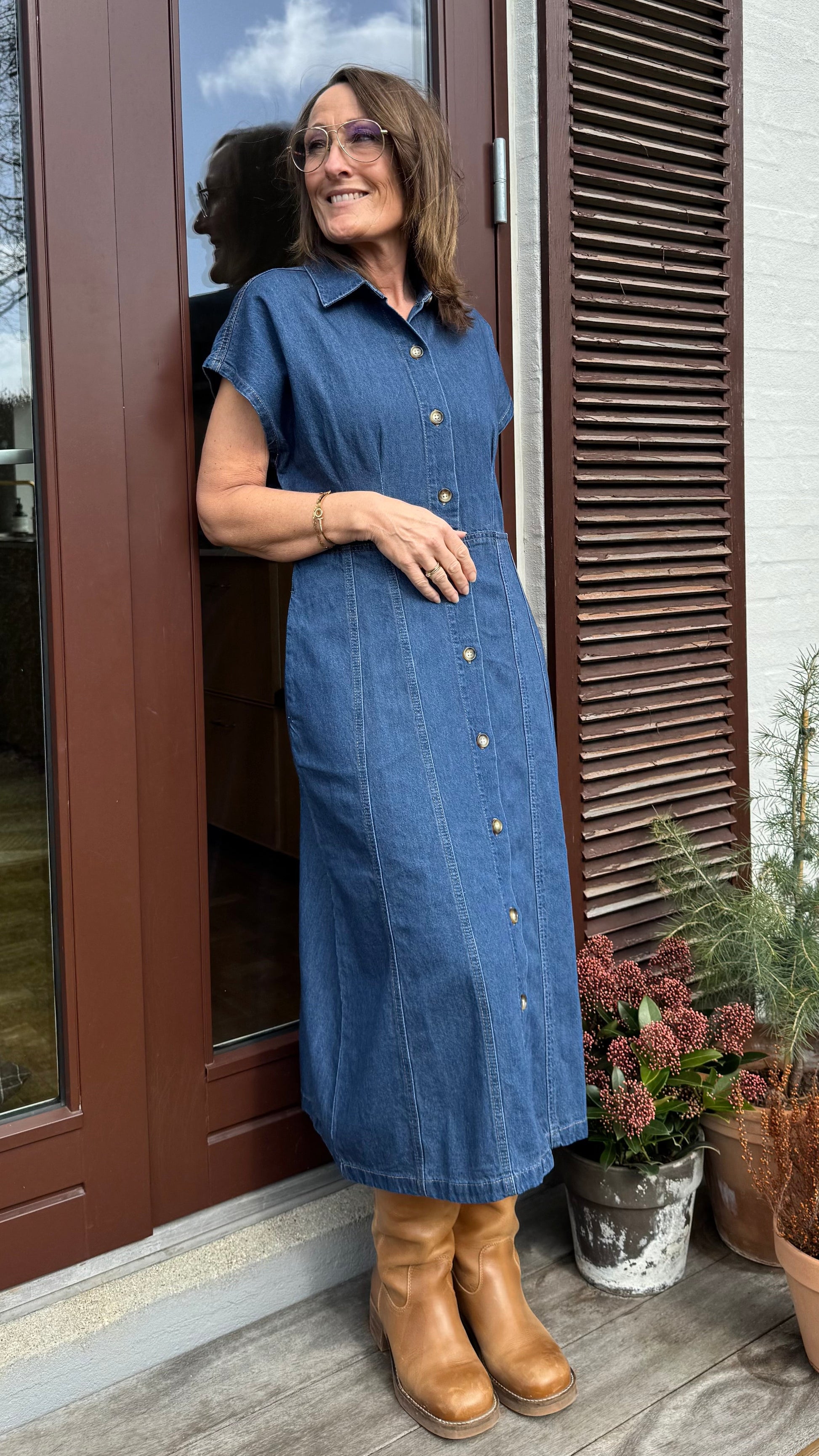 154232 | Freequent - Alia Denim