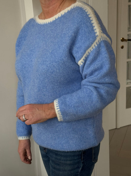  i Blå fra Marta du Château