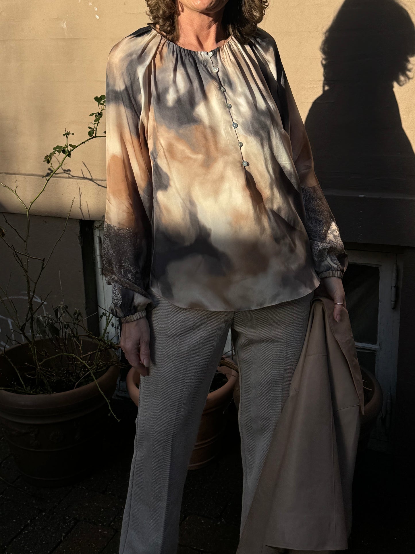 153591 | Gustav - Annebell Mønstret