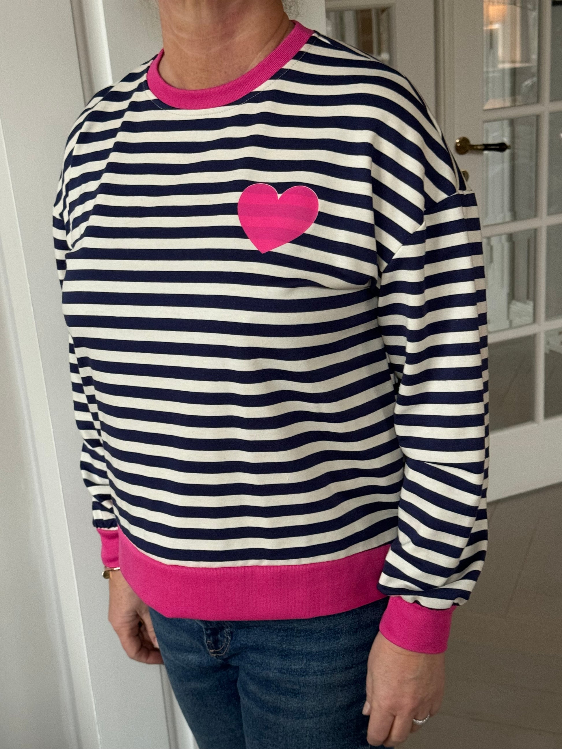 153744 | Marta du Château - Vilda Mørkeblå