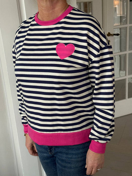  i Mørkeblå fra Marta du Château