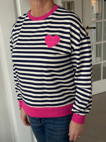 153744 | Marta du Château - Vilda Mørkeblå