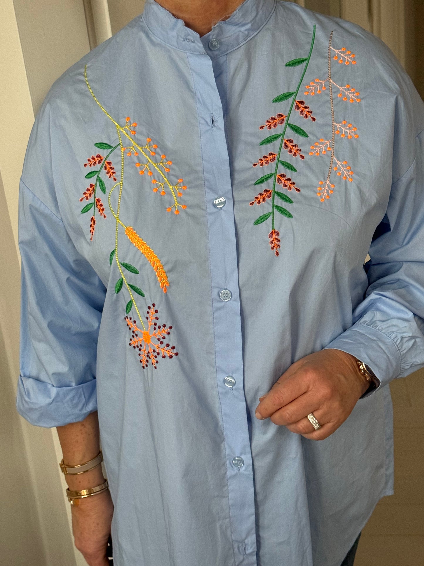 153751 | Marta du Château - Kamma Blå