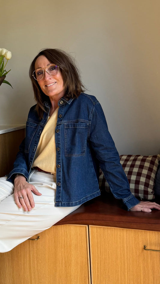  i Denim fra Freequent