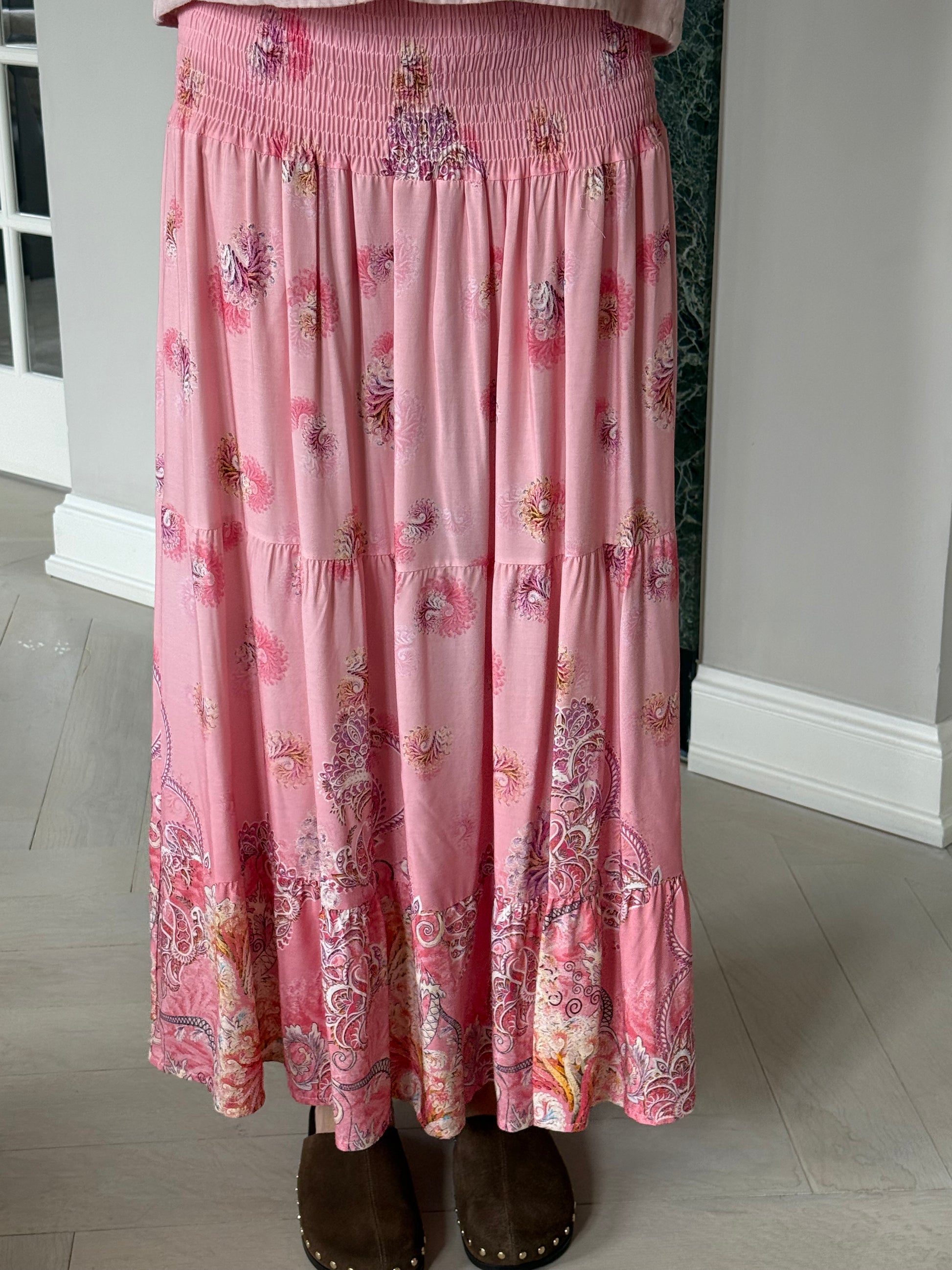 154436 | Marta du Château - Princess Josefina Pink mønstret
