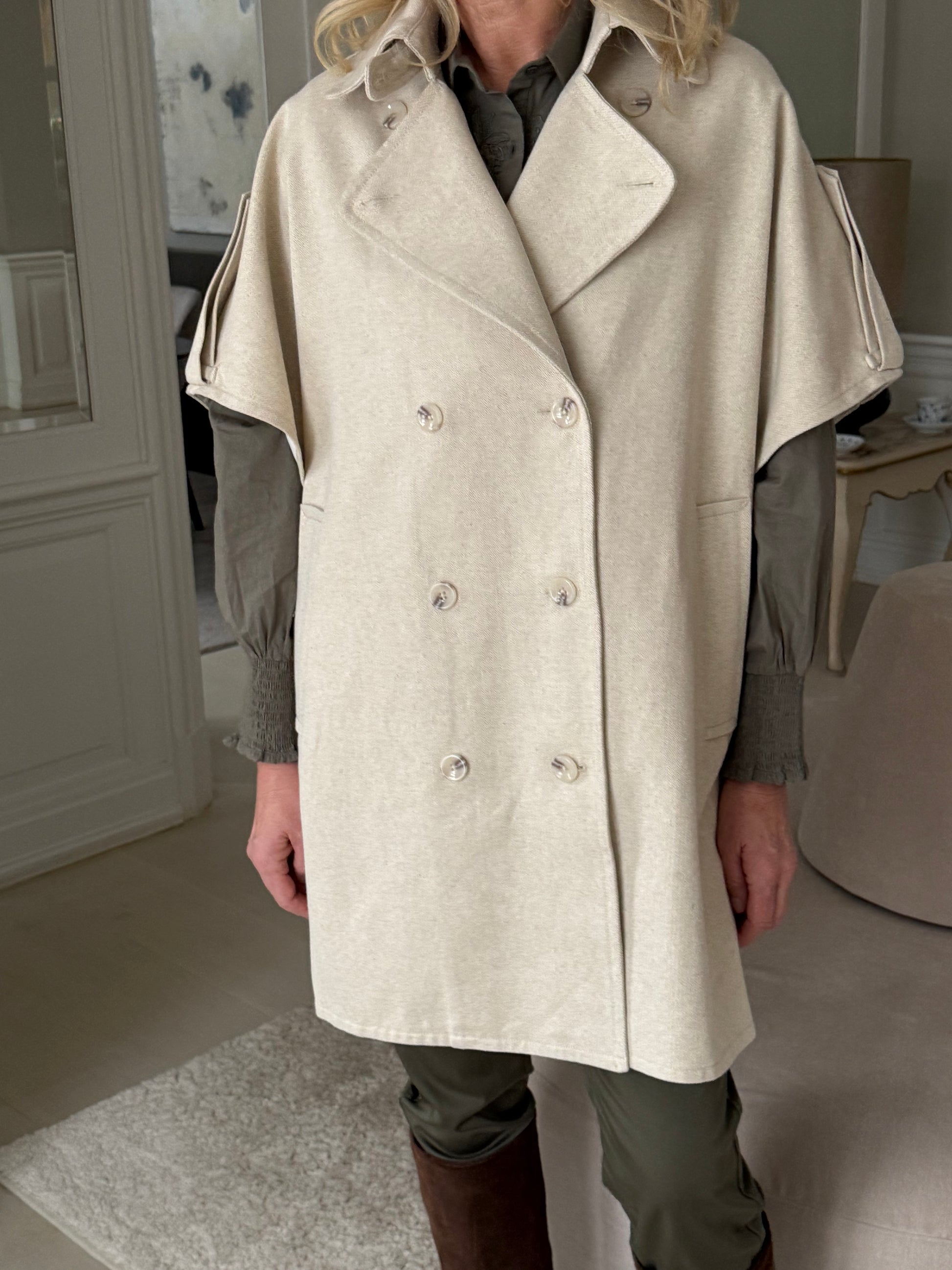 153918 | Gustav - Kubra Beige