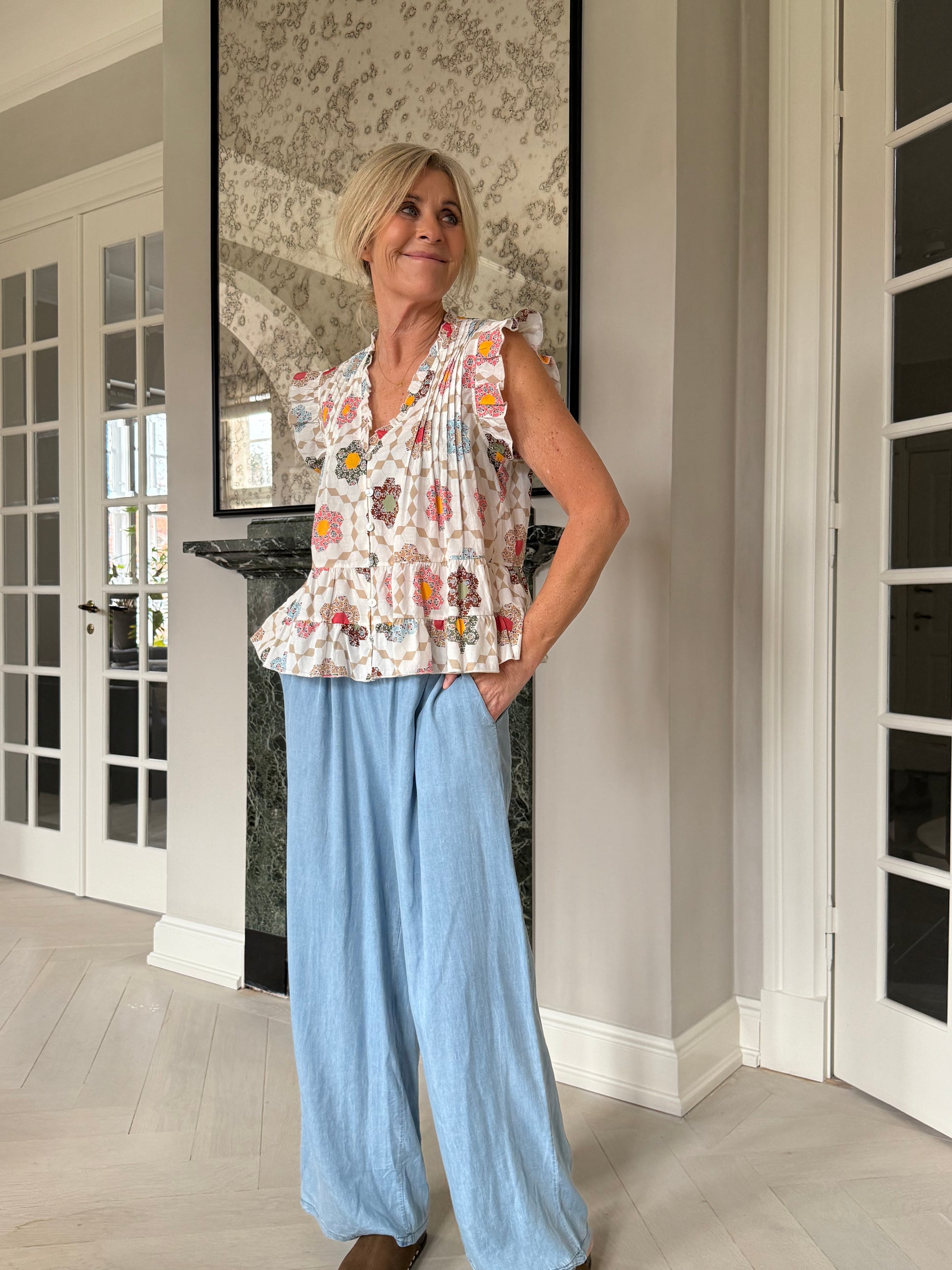 154418 | Marta du Château - Darla Mønstret