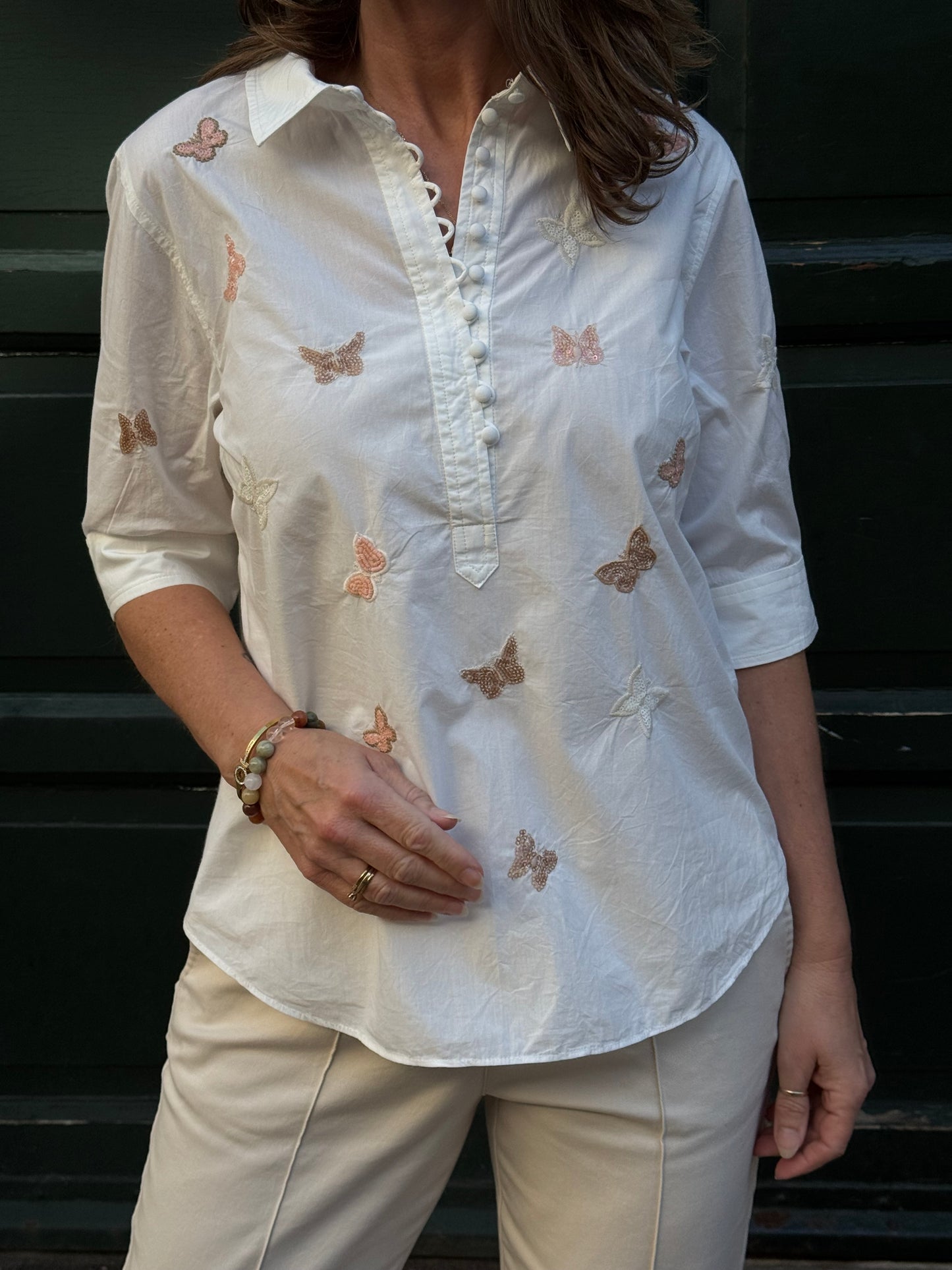 154749 | Gustav - Bailey Off white