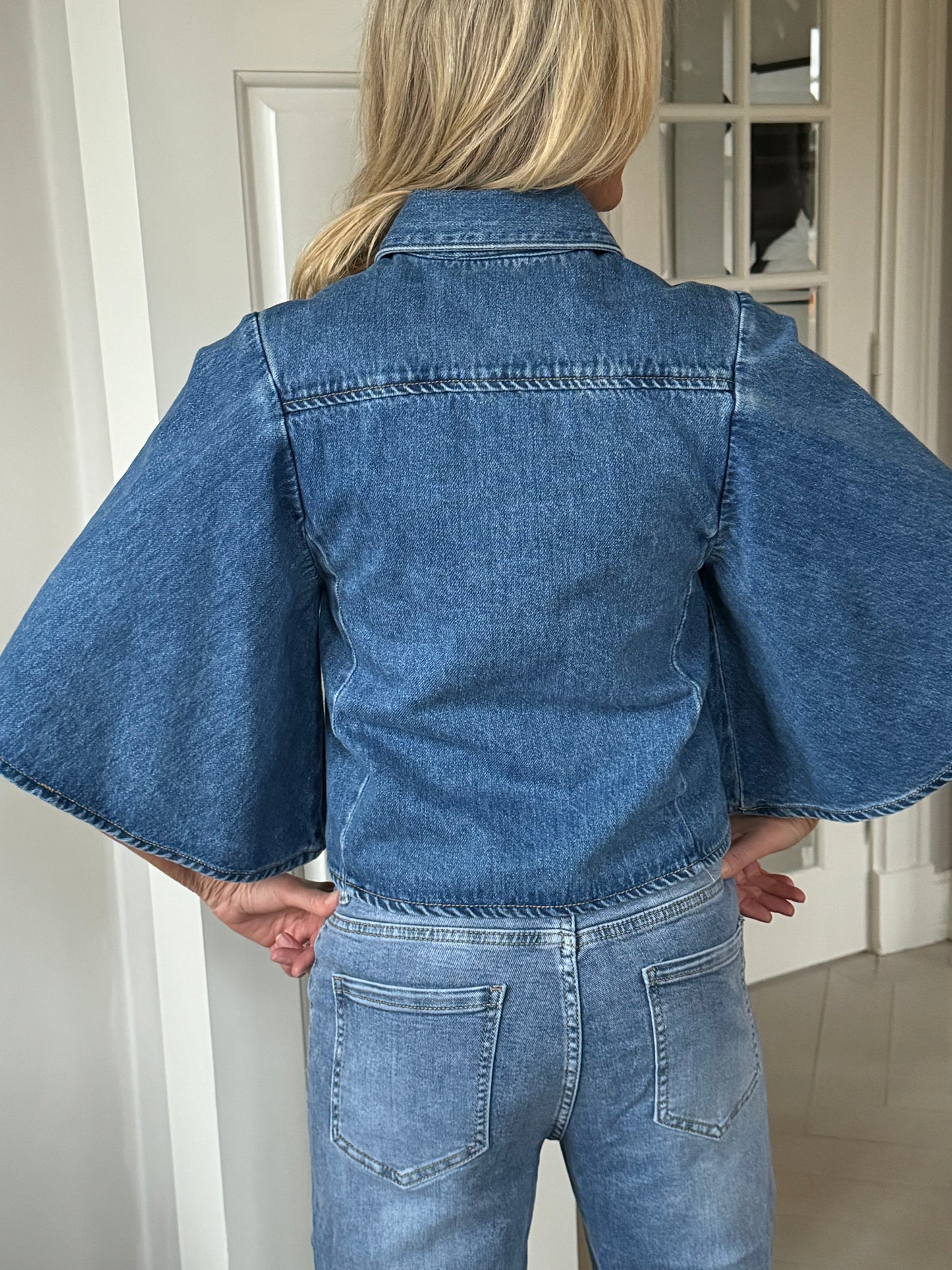 153721 | Marta du Château - Marika Denim