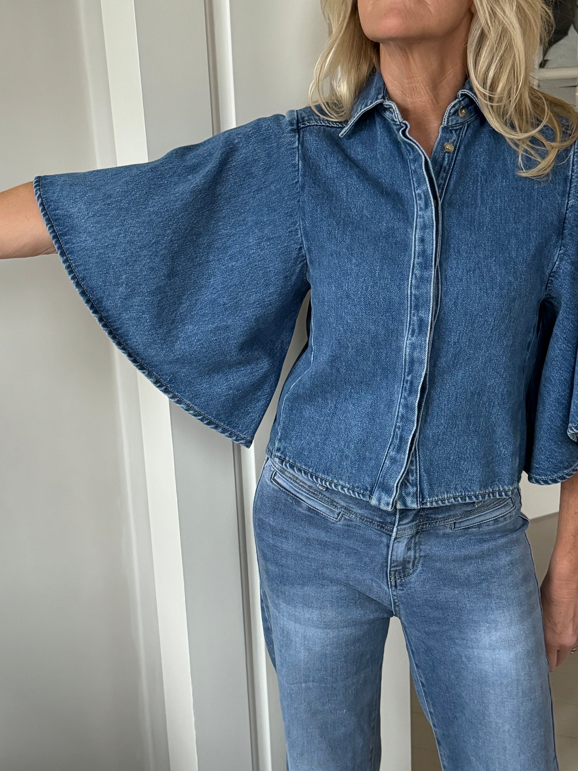 153721 | Marta du Château - Marika Denim