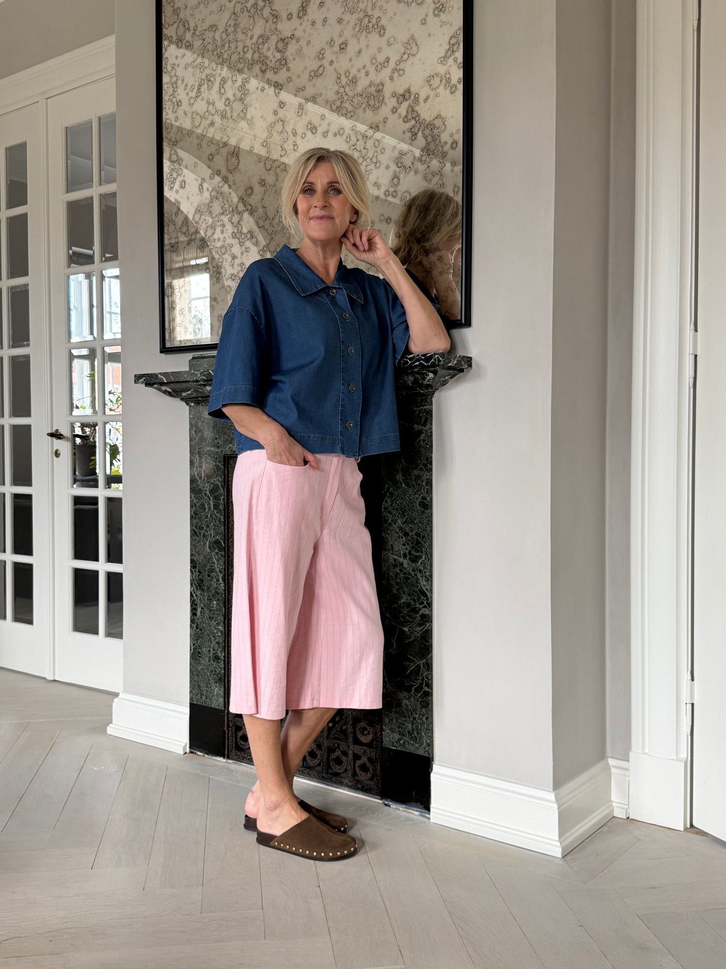 154413 | Marta du Château - Adrielle Lyserød